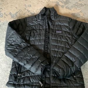 Patagonia small light jacket